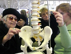 остеопороз у женщин